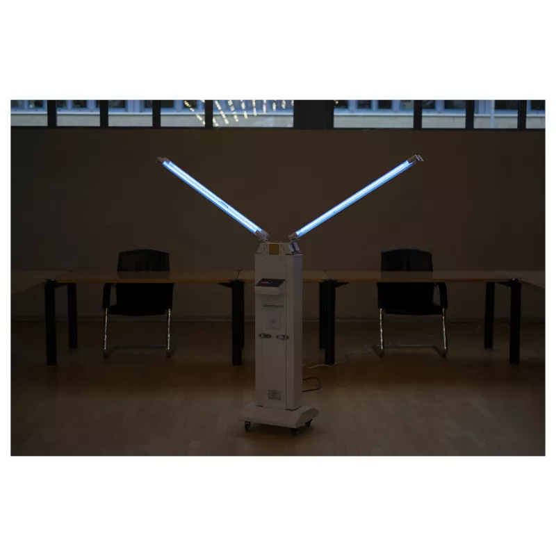 Ultravioletinis sterilizatorius Alcasa UVC-0002