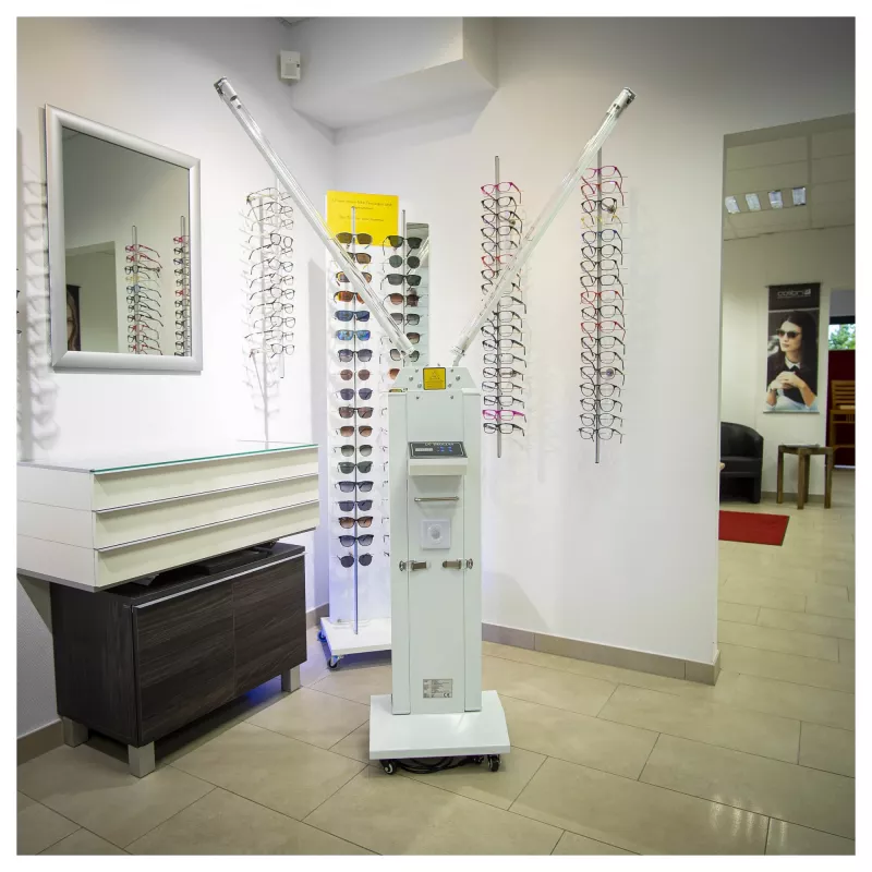 Ultravioletinis sterilizatorius Alcasa UVC-0002