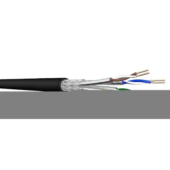 Draka UC900 SS23 Cat 7 požeminis kabelis 100 m