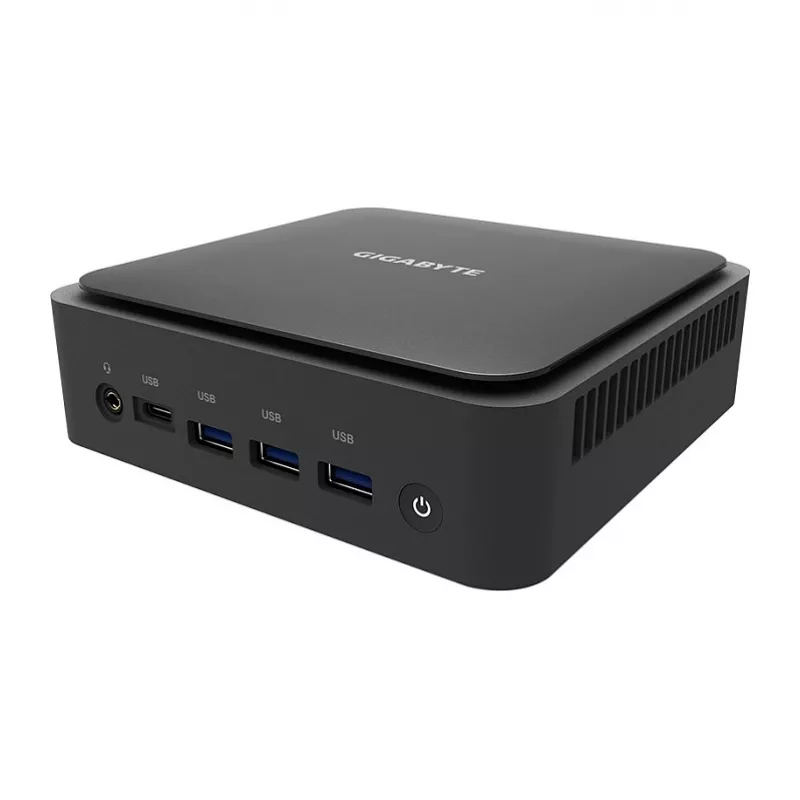 Barebone PC GIGABYTE BRIX GB-BER7-8840 su AMD Ryzen 7, 8 GB RAM