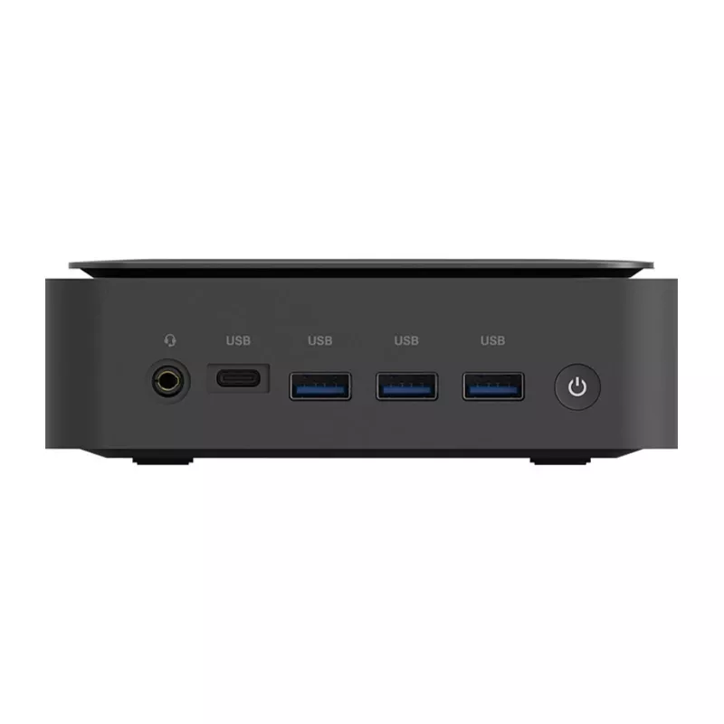 Barebone PC GIGABYTE BRIX GB-BER7-8840 su AMD Ryzen 7, 8 GB RAM