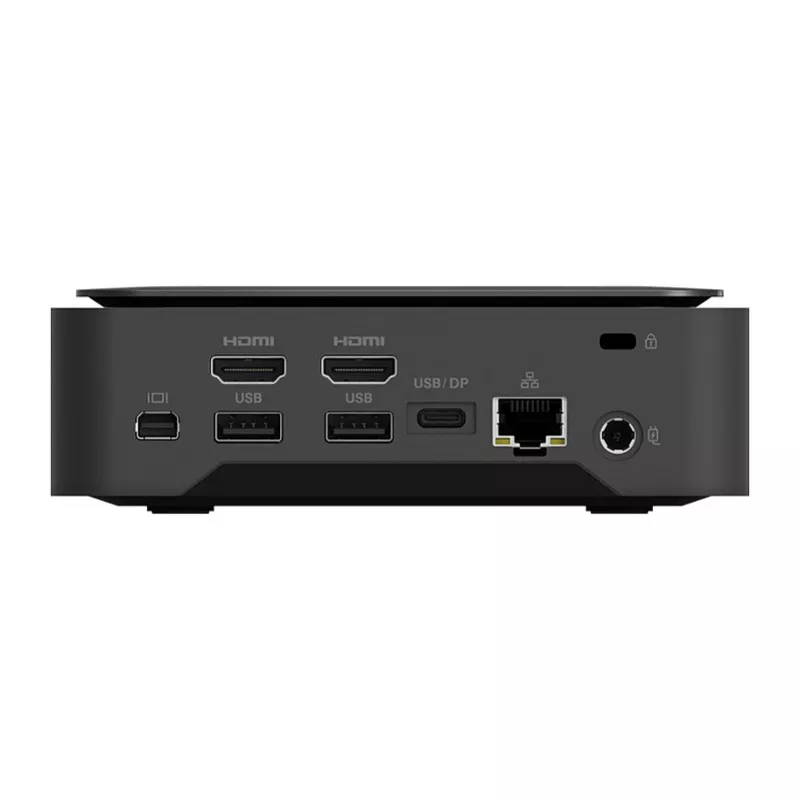 Barebone PC GIGABYTE BRIX GB-BER7-8840 su AMD Ryzen 7, 8 GB RAM
