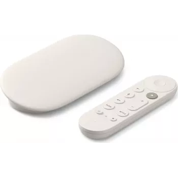 Medijos srautinis siųstuvas Google GA05662-NO 4K HDR su Google TV