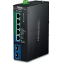 TRENDnet pramoninis L2 jungiklis 1 Gbps TI-PG743Bi