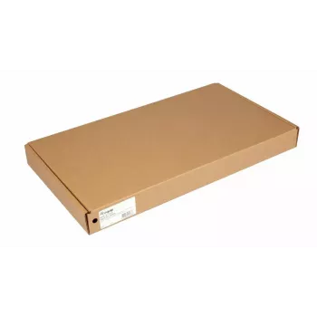 Stelažo lentyna EQUIP Fixed Shelf 19 inch, 1U, 400 mm gylio, juoda, 485 mm pločio