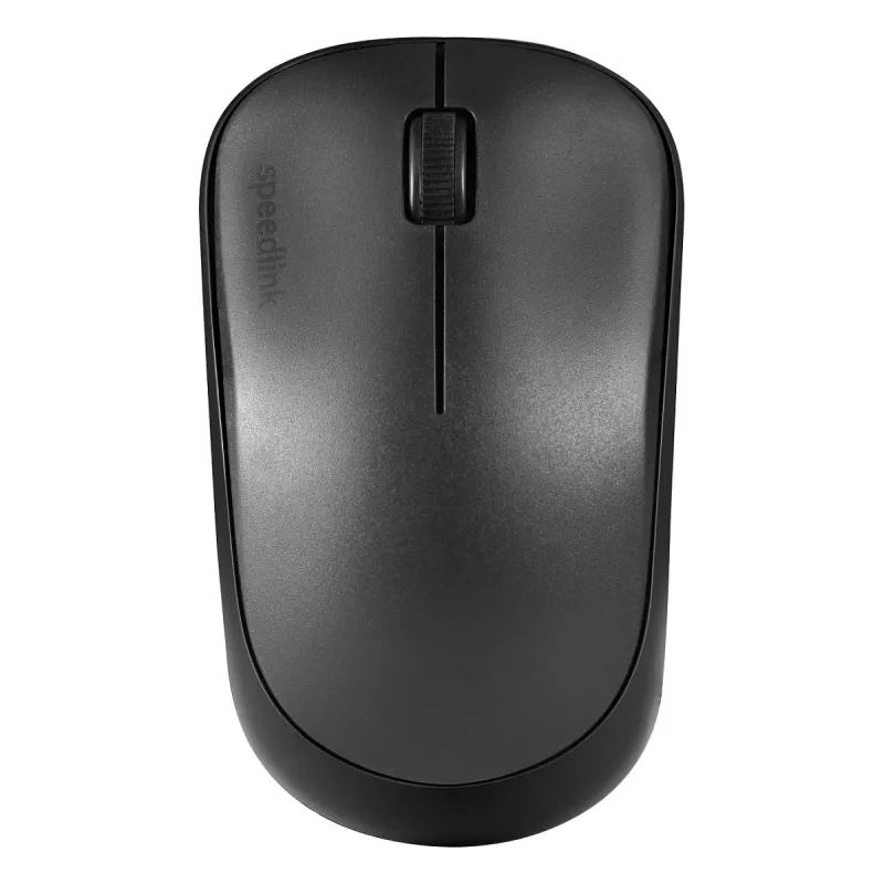 Belaidis klaviatūros ir pelės rinkinys Speedlink SIGNIUM SL-640303-BK Juoda – DE išdėstymas