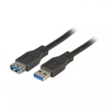 USB kabelis EFB Elektronik USB 3.0 A/A 3 m