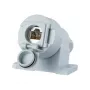 METZ CONNECT E-DAT Industry IP67 V6 AP – kištukinis lizdas – RJ45 – 1 tinklo lizdas – šviesiai pilka, RAL 7035 (1309510003-E)