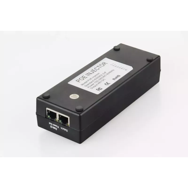 PoE adapteris Microconnect POEINJ-30W-UK