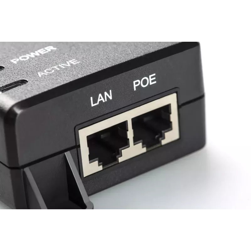 PoE adapteris Microconnect POEINJ-30W-UK