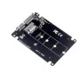 Adapteris Microconnect MC-SSDSATACONV1 – 2,5 colio SATA į M.2 Key B SATA SSD