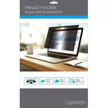 Privatumo filtras be rėmelio eSTUFF GLBM13293190 33,8 cm 16:9