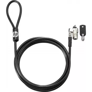 Raktinis kabelio užraktas HP Nano Keyed Security Lock 1AJ39UT