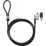 Raktinis kabelio užraktas HP Nano Keyed Security Lock 1AJ39UT