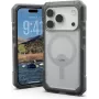 UAG Urban Armor Gear Trooper Dėklas su MagSafe | Apple iPhone 17 Pro | pilka/permatoma | 114521114G31