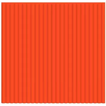 3D rašiklio kasečių rinkinys 3DOODLER Create+ AB13-ORNG Highlighter Orange – 24 vnt.