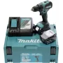 Gręžtuvas belaidis Makita DDF490RFJ