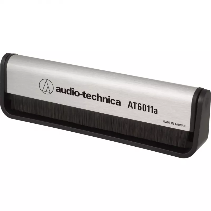 Audio Technica AT6011a Juoda