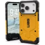 Urban Armor Gear UAG Pathfinder MagSafe Dėklas, Apple iPhone 17 Pro, geltona