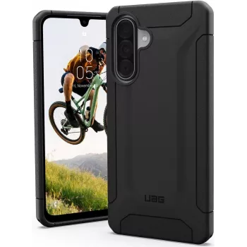 Urban Armor Gear UAG Samsung Galaxy A17/LTE Scout Black (214512114040) tvirtas dėklas