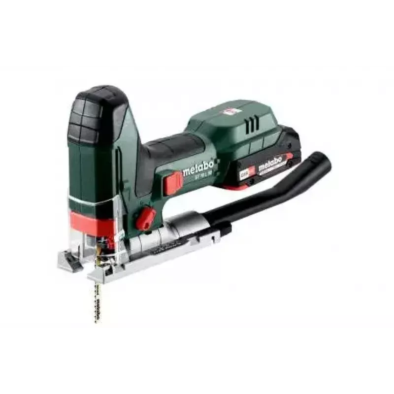 Belaidis pjūklas Metabo ST 18 L 90, 3000 smūgių/min, 1,5 kg