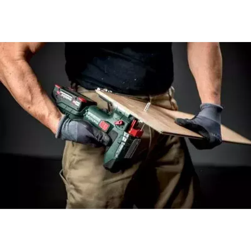 Belaidis pjūklas Metabo ST 18 L 90, 3000 smūgių/min, 1,5 kg