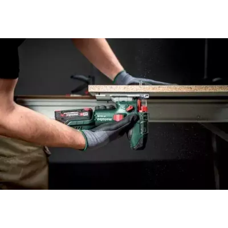 Belaidis pjūklas Metabo ST 18 L 90, 3000 smūgių/min, 1,5 kg