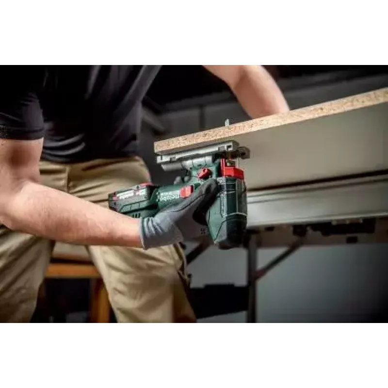 Belaidis pjūklas Metabo ST 18 L 90, 3000 smūgių/min, 1,5 kg