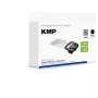 KMP kasetė Epson T9651 juoda 10000 lapų E260X perdirbta