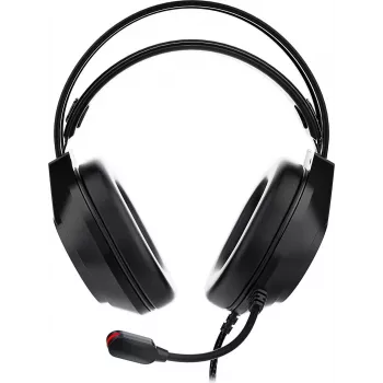 Ausinės DELTACO GAMING DH220 USB stereo žaidimų ausinės