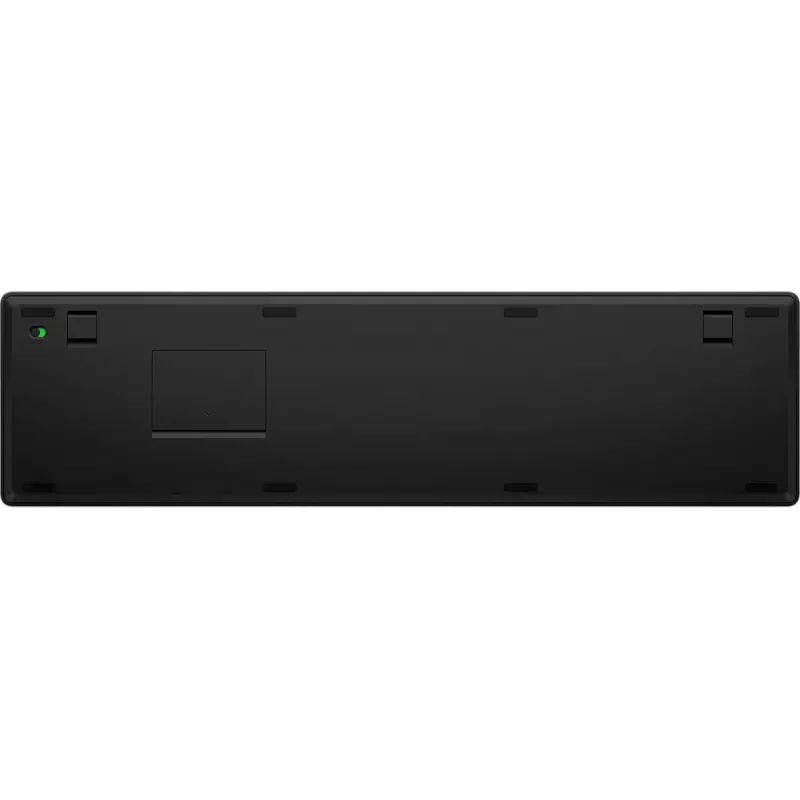 Belaidė pilno dydžio programuojama klaviatūra HP 450 – RF belaidė + USB, juoda