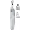 Wahl Ear, Nose & Brow 3 viename precizinis trimeris, sidabrinis