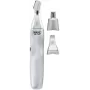 Wahl Ear, Nose & Brow 3 viename precizinis trimeris, sidabrinis