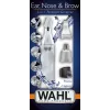 Wahl Ear, Nose & Brow 3 viename precizinis trimeris, sidabrinis