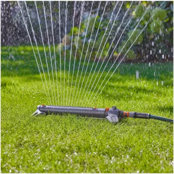 GARDENA Akku-Regenfasspumpe 2600 Comfort 18V solo siurblys lietaus vandeniui, 2600 l/h, 1,8 m