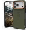 UAG Urban Armor Gear Civilian MagSafe Dėklas | Apple iPhone 17 Pro Max | alyvuogių/pop oranžinė | 114546117297