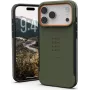 UAG Urban Armor Gear Civilian MagSafe Dėklas | Apple iPhone 17 Pro Max | alyvuogių/pop oranžinė | 114546117297
