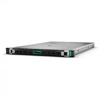 HPE ProLiant DL360 Gen11 Network Choice Server – 1U stovo serveris – Xeon Silver 4510 4,1 GHz – 64 GB RAM – 2x 960 GB SSD – karštai keičiami diskai – 2 krypčių