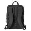 Kuprinė Tomtoc Explorer-T71 24L – kelioninė kuprinė nešiojamam kompiuteriui (juoda)