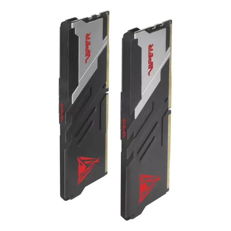 DDR5 atminties rinkinys PATRIOT Viper Venom PVV516G600C36K 16 GB (2x8 GB) 6000 MT/s 288-pin DIMM CL36