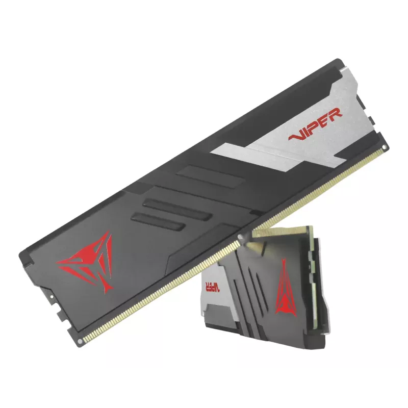 DDR5 atminties rinkinys PATRIOT Viper Venom PVV516G600C36K 16 GB (2x8 GB) 6000 MT/s 288-pin DIMM CL36
