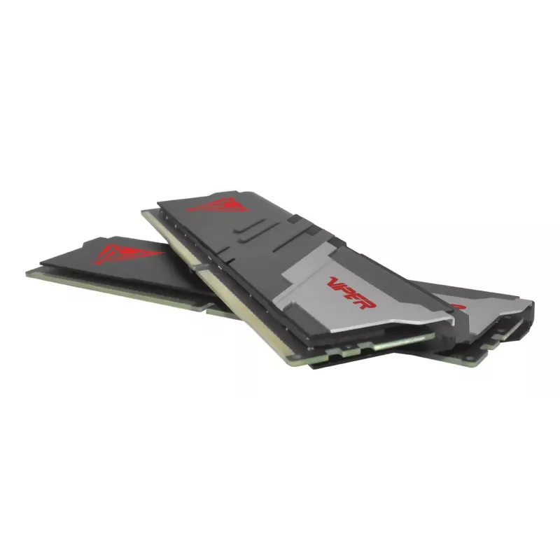 DDR5 atminties rinkinys PATRIOT Viper Venom PVV516G600C36K 16 GB (2x8 GB) 6000 MT/s 288-pin DIMM CL36