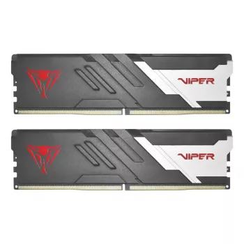 DDR5 atminties rinkinys PATRIOT Viper Venom PVV516G600C36K 16 GB (2x8 GB) 6000 MT/s 288-pin DIMM CL36