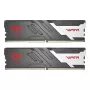 DDR5 atminties rinkinys PATRIOT Viper Venom PVV516G600C36K 16 GB (2x8 GB) 6000 MT/s 288-pin DIMM CL36
