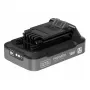 Black & Decker BDL2018S-XJ Akumuliatorius 18 V 2 Ah Li-Ion (BDL2018S-XJ)