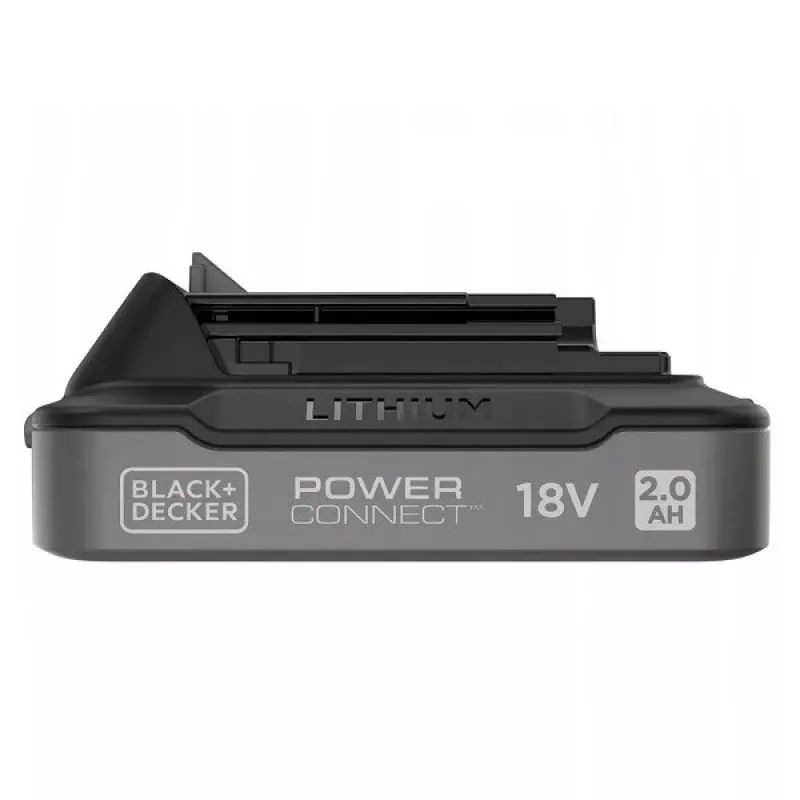 Black & Decker BDL2018S-XJ Akumuliatorius 18 V 2 Ah Li-Ion (BDL2018S-XJ)