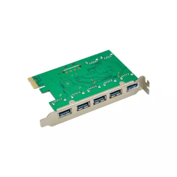 Išorinis adapteris MicroConnect MC-USB3.0-ST610 – USB 3.0 prievadų plėtinys PCI Express