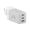 ALOGIC 3x67 Rapid Power 67W kelioninis kroviklis keliaujantiems po kelias šalis, WCM3X67G