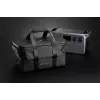 Nešiojimo krepšys DJI Power 1000 nešiojamai elektrinei stočiai, juodas, 240×452×232 mm