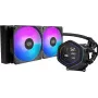 Cooler Master WAK MasterLiquid Core Nex Digital 240 ARGB – vandens aušintuvas procesoriui